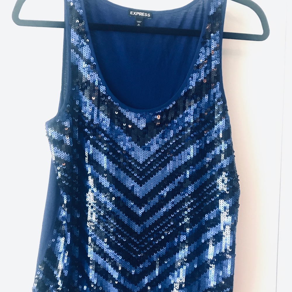 Express sequence tank top - Picture 2 of 5